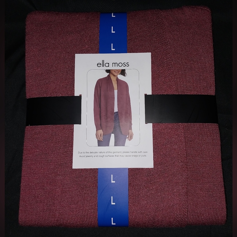 ELLA MOSS GARMENT.